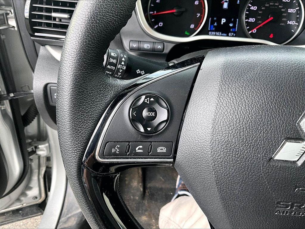 2024 Mitsubishi Eclipse Cross — photo 22