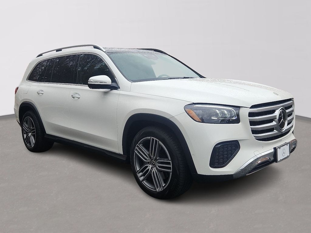 Thumbnail: 2025 Mercedes-Benz GLS - 3