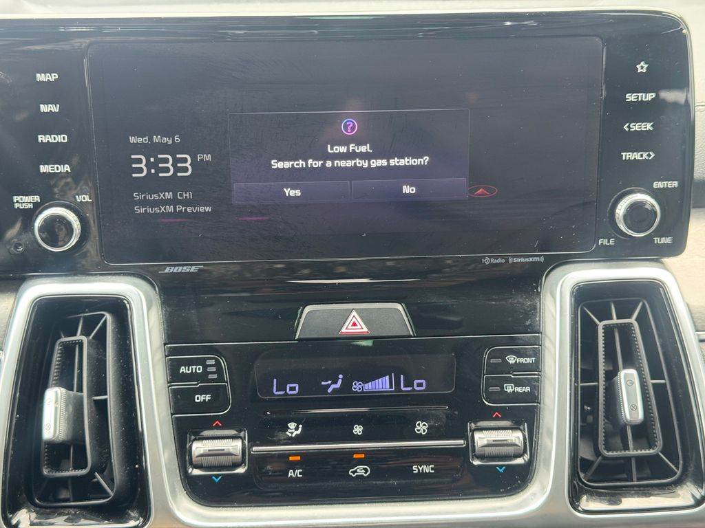 2022 Kia Sorento SX-Prestige Blue at North Houston Mitsubishi