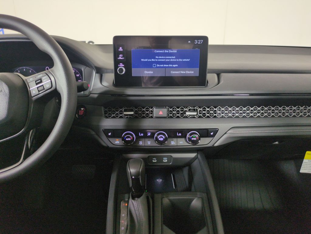 New 2026 Honda Accord SE For Sale in Fort Wayne, IN