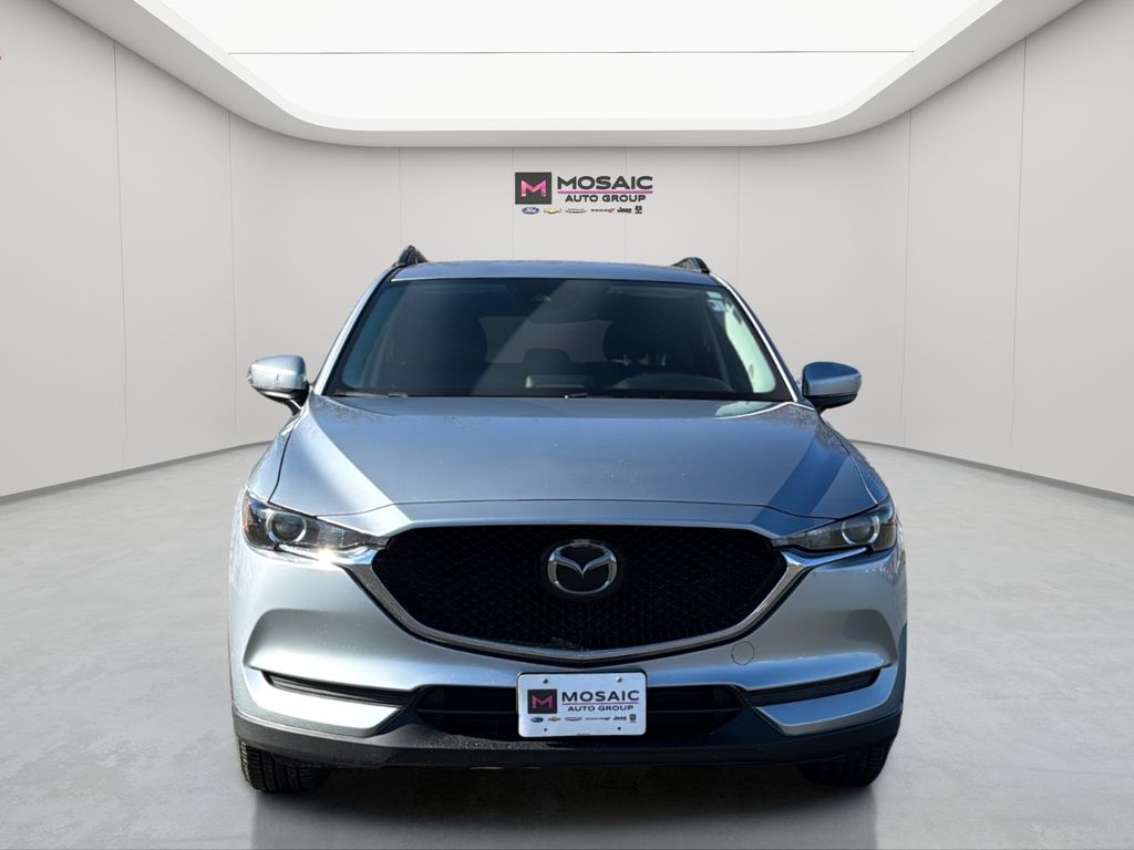 Used 2019 Mazda CX-5 Touring with VIN JM3KFACMXK1567185 for sale in Zumbrota, Minnesota