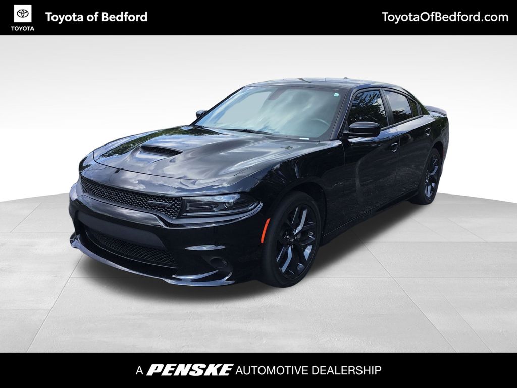 Thumbnail: 2022 Dodge Charger - 1
