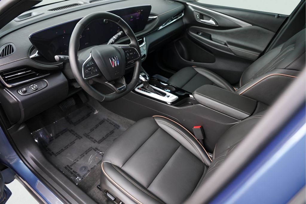 Used Car 2025 Buick Envista  Avenir For Sale Under $35,000 In Austin, Texas