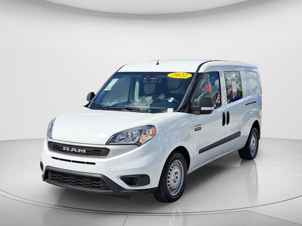 2022 RAM ProMaster City Passenger Wagon FWD