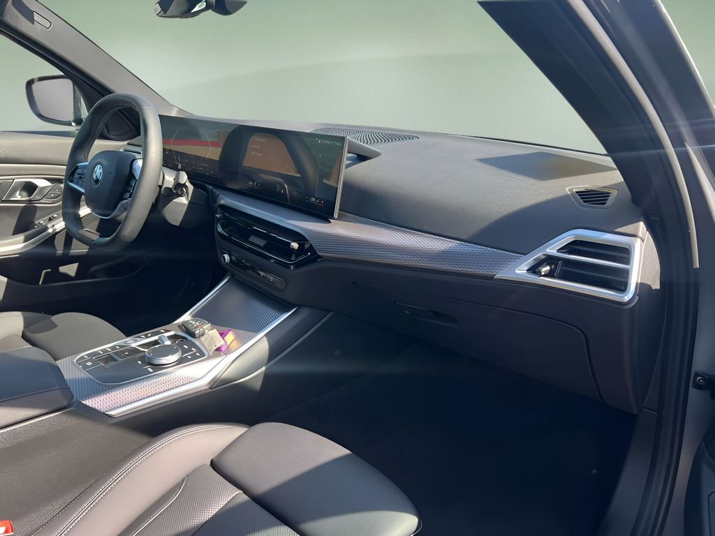 Used 2026 BMW 3 Series Sedan