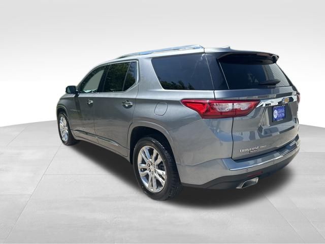Used 2021 Chevrolet Traverse SUV