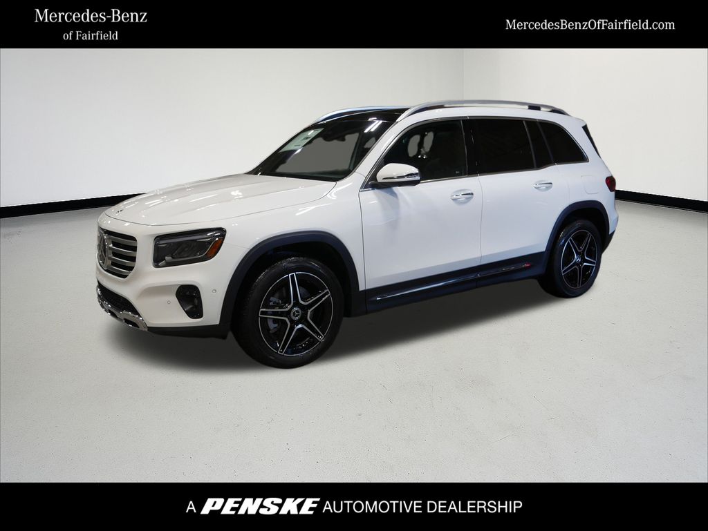 Thumbnail: 2026 Mercedes-Benz GLB - 1