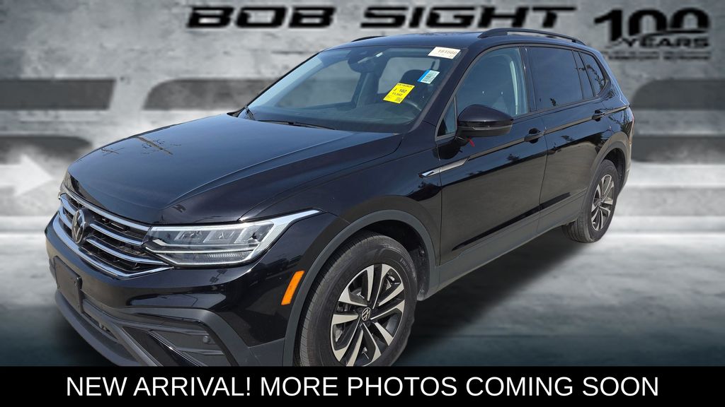 2024 Volkswagen Tiguan 2.0T S