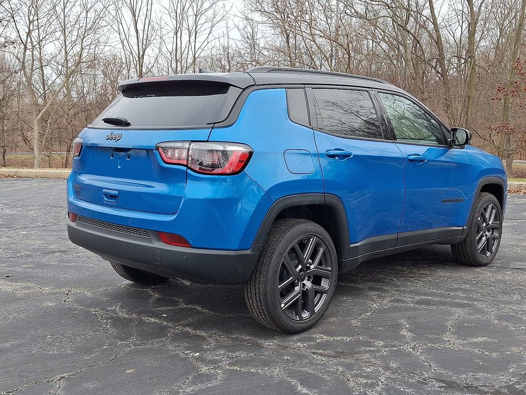 New 2026 Jeep Compass SUV