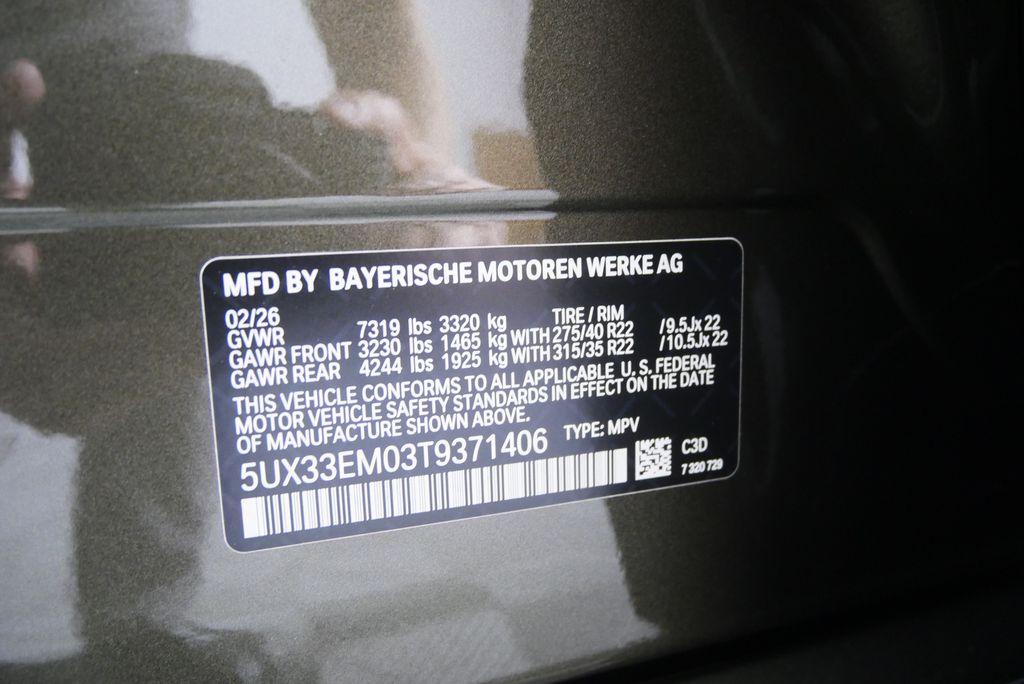 Thumbnail: 2026 BMW X7 - 28