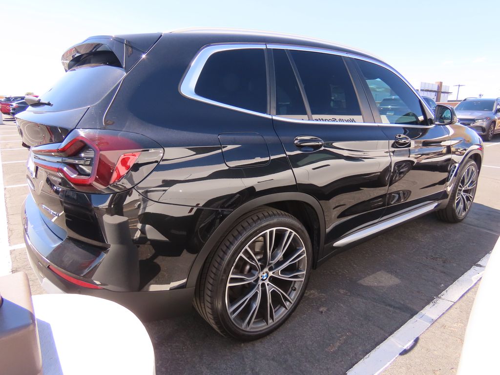 2023 BMW X3 sDrive30i 3