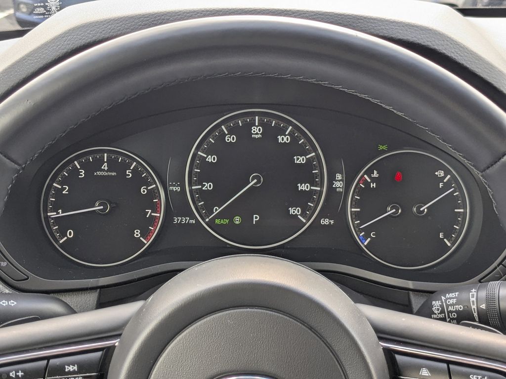 2025 Mazda CX-90 3.3 Turbo Select Package