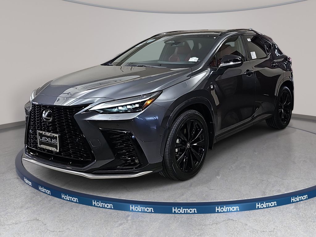 New 2026 Lexus NX 450h+ F SPORT 4D Sport Utility in Mt. Laurel