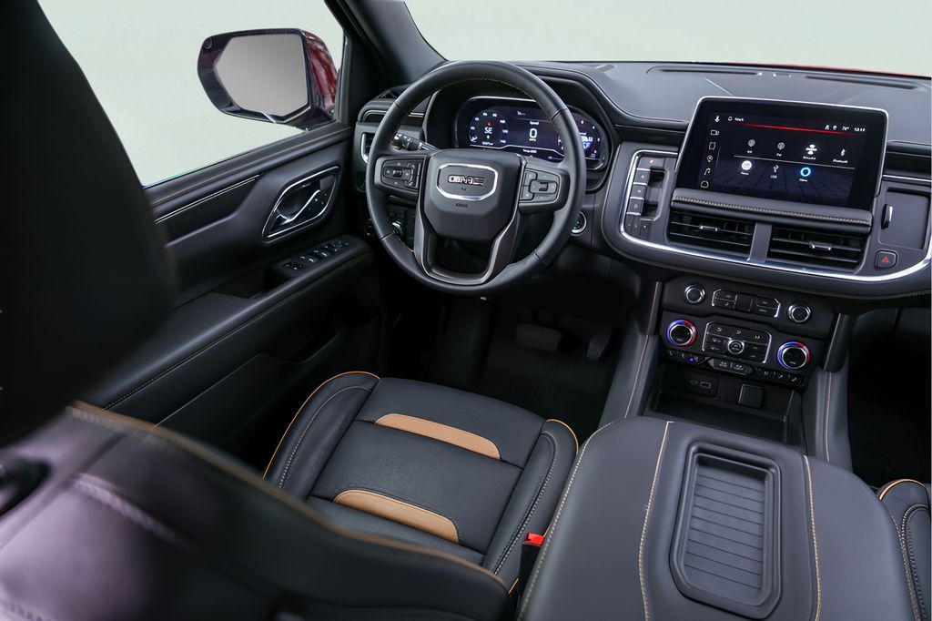 Used Car 2024 Gmc Yukon  At4 For Sale Under $70,000 In Austin, Texas