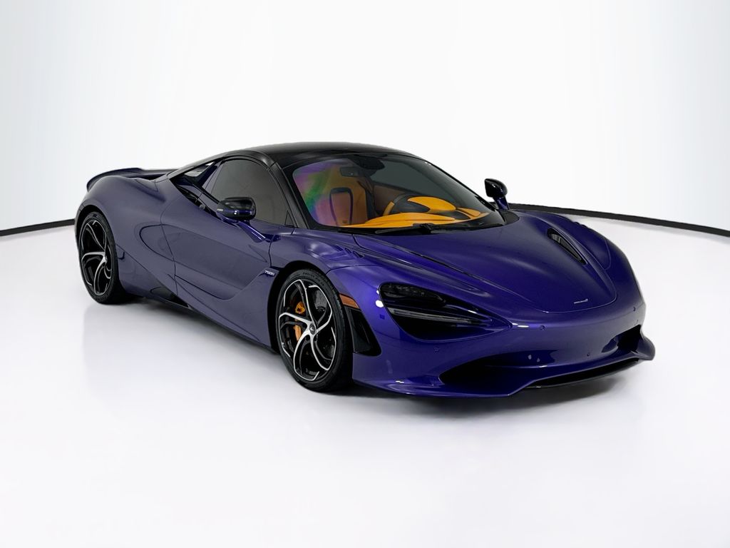 Thumbnail: 2024 Mclaren 750S - 11