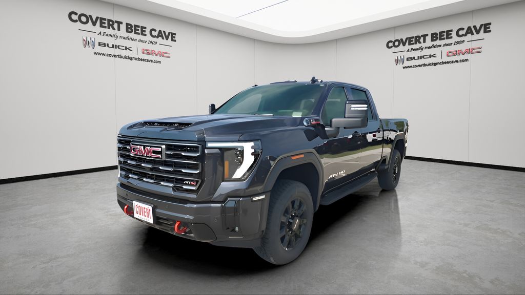 New Car 2025 Gmc Sierra 2500hd  At4 For Sale Under $90,000 In Austin, Texas