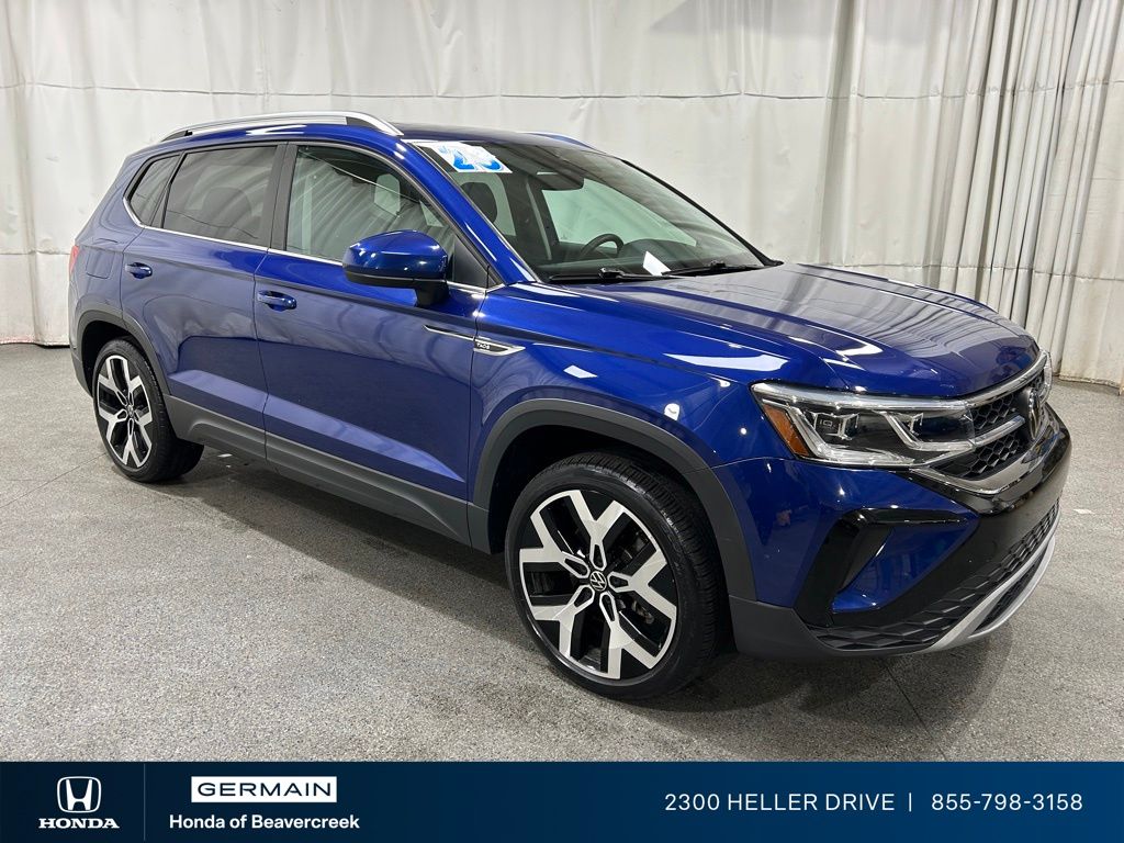 2023 Volkswagen Taos