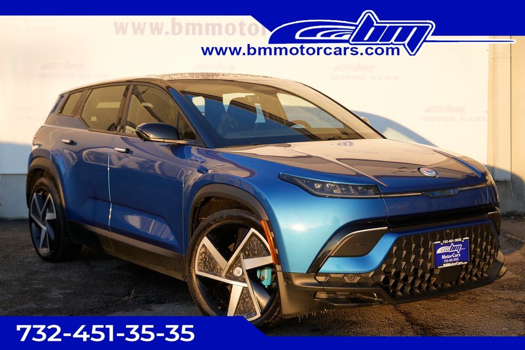 2023 Fisker Ocean Extreme AWD