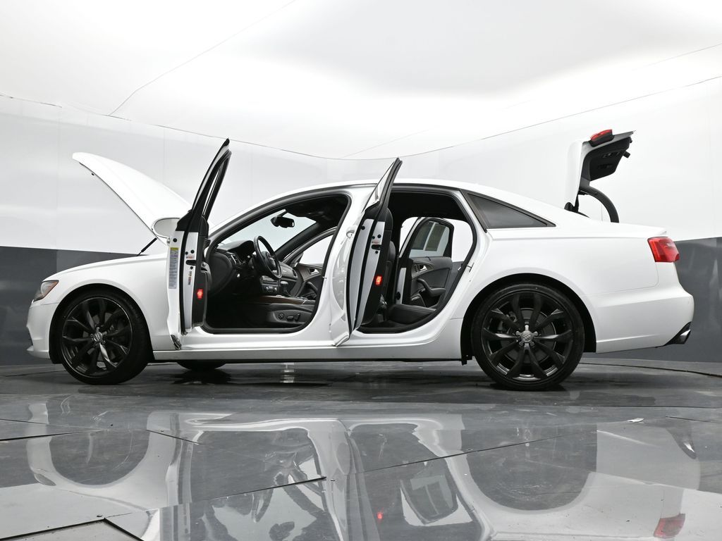 2015 Audi A6 2.0T quattro Premium Plus
