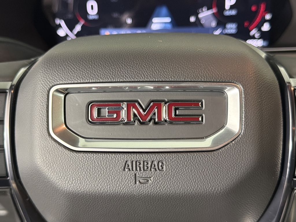 new 2025 GMC Canyon car, priced at $50,465