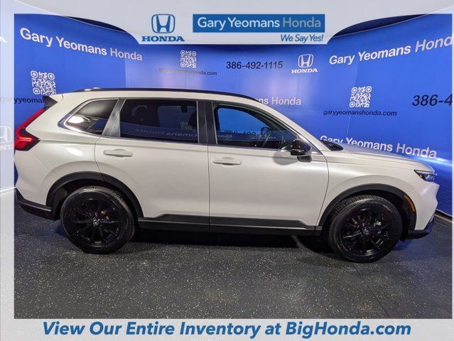 2023 Honda CR-V Hybrid