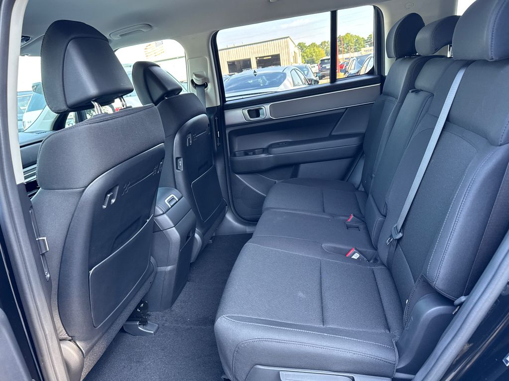 New 2026 Black Hyundai SE image 12