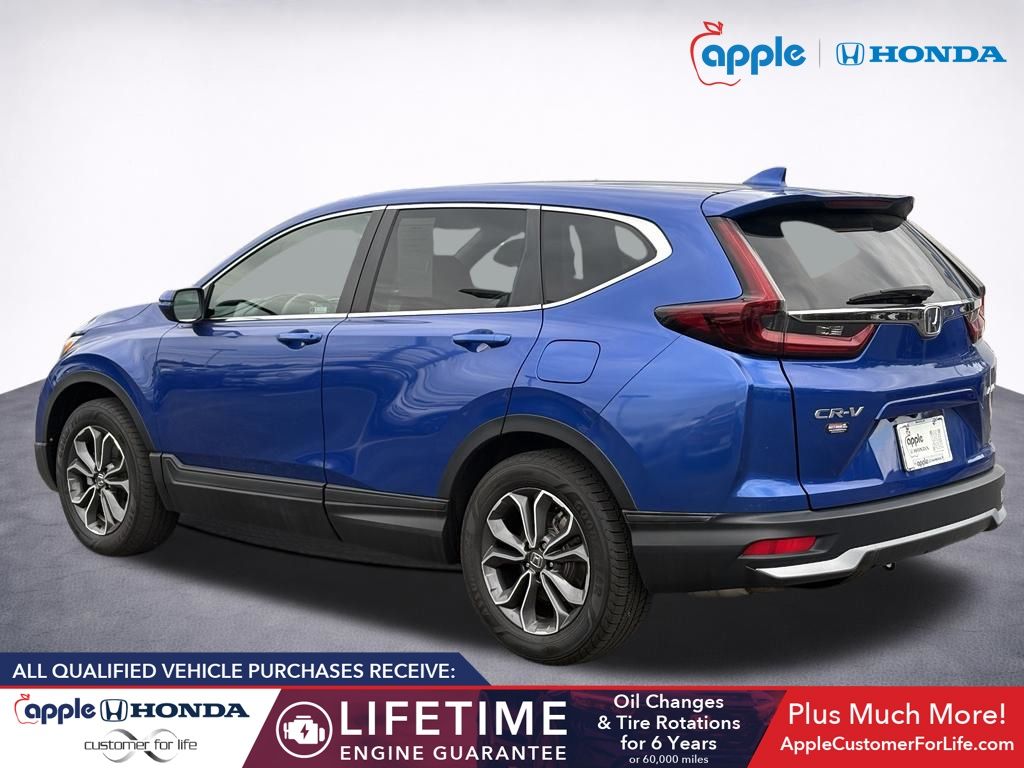 2021 Honda CR-V AWD EX