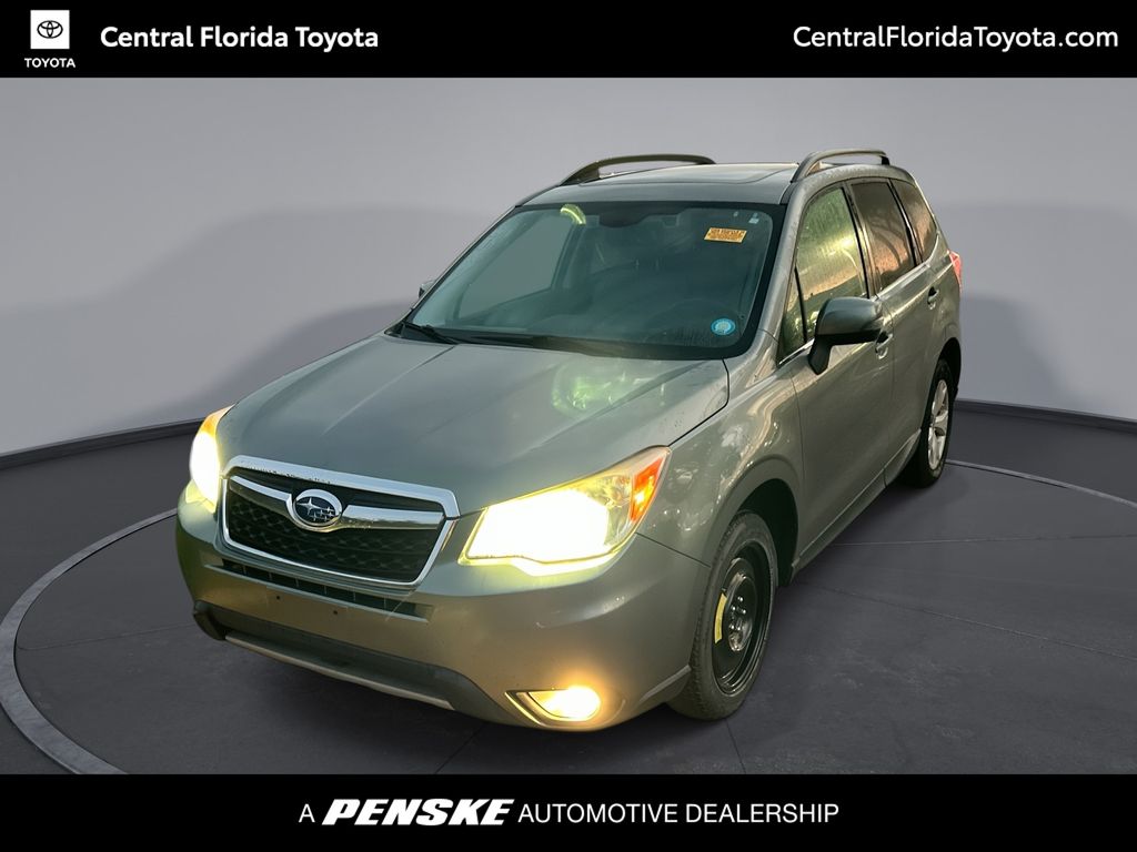 2014 Subaru Forester Touring -
                  Orlando, FL