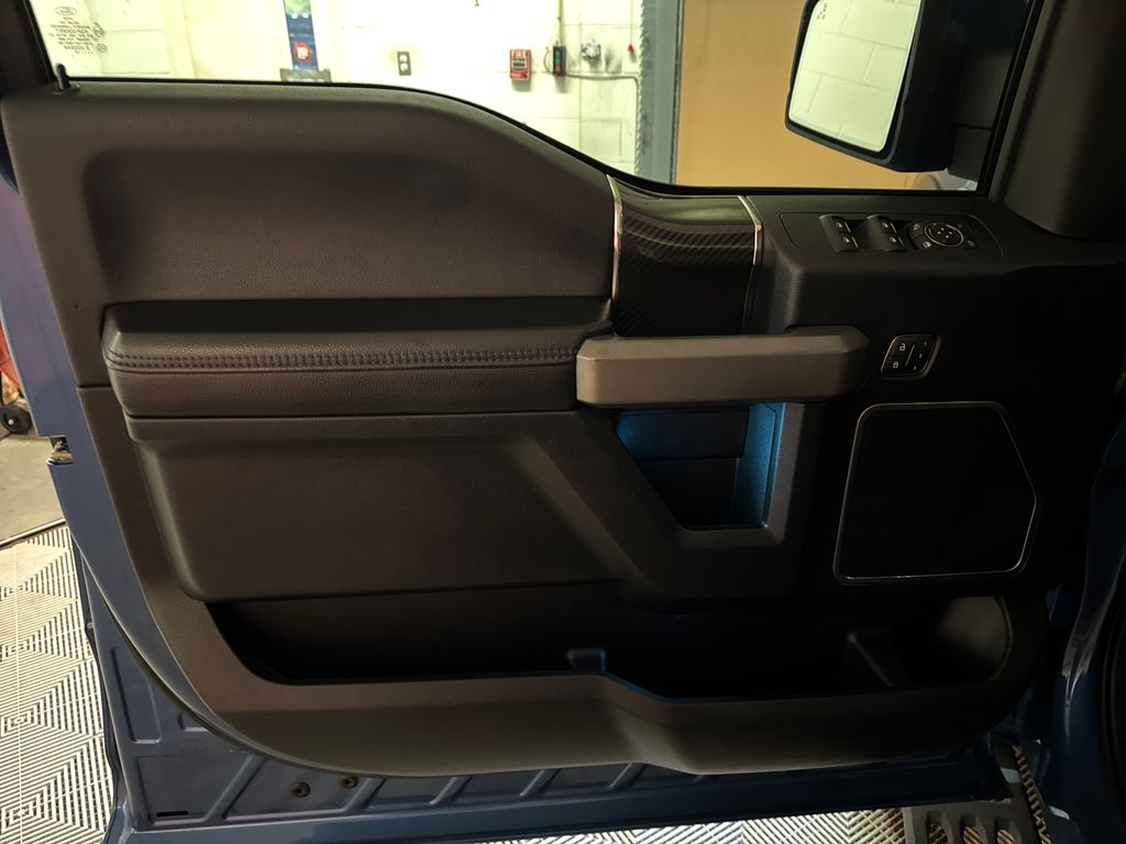 Certified Used 2019 Blue Ford Raptor image 17