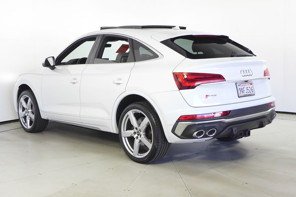 Thumbnail: 2022 Audi SQ5 - 9