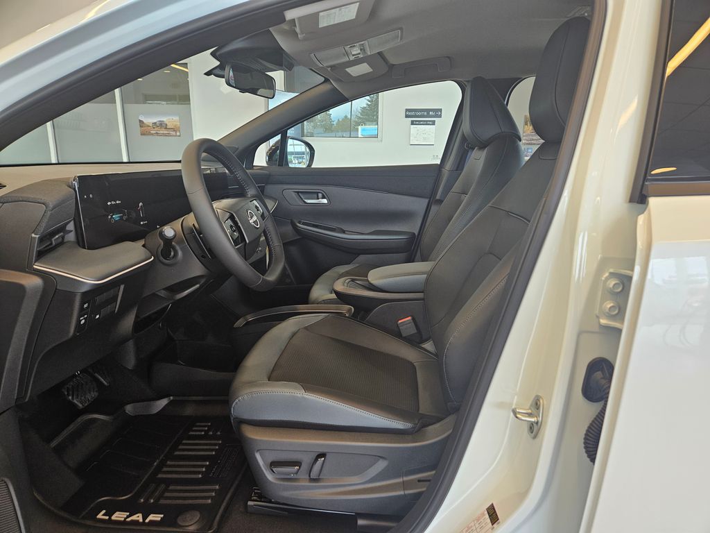 2026 Nissan Leaf SV+
