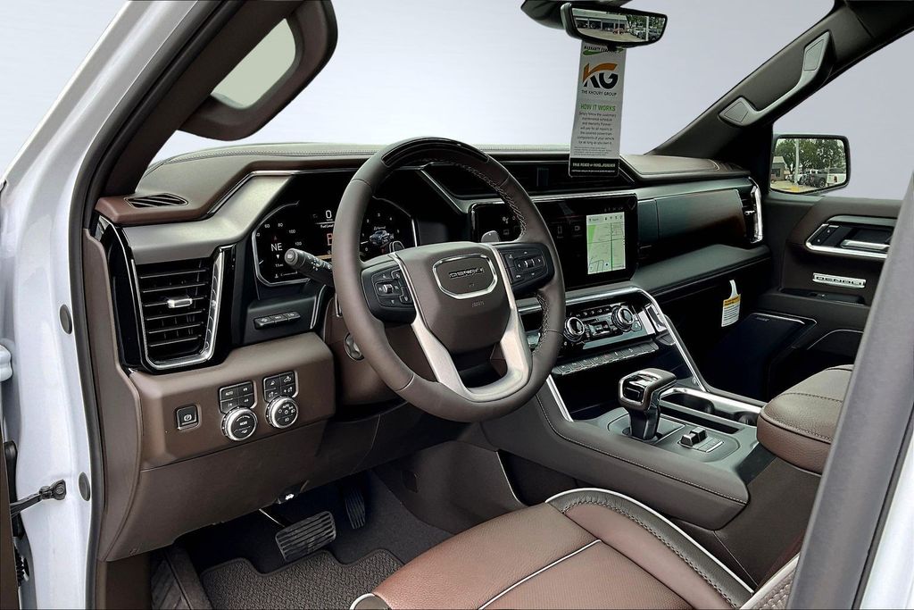 2026 GMC Sierra 1500 Denali - 7