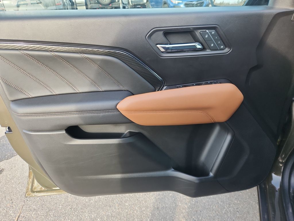 used 2023 GMC Canyon car, priced at $45,375