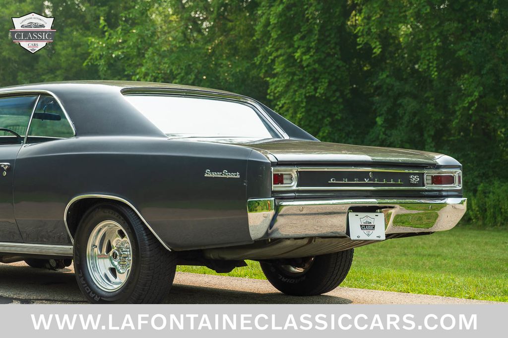 1966 Chevrolet Chevelle 126