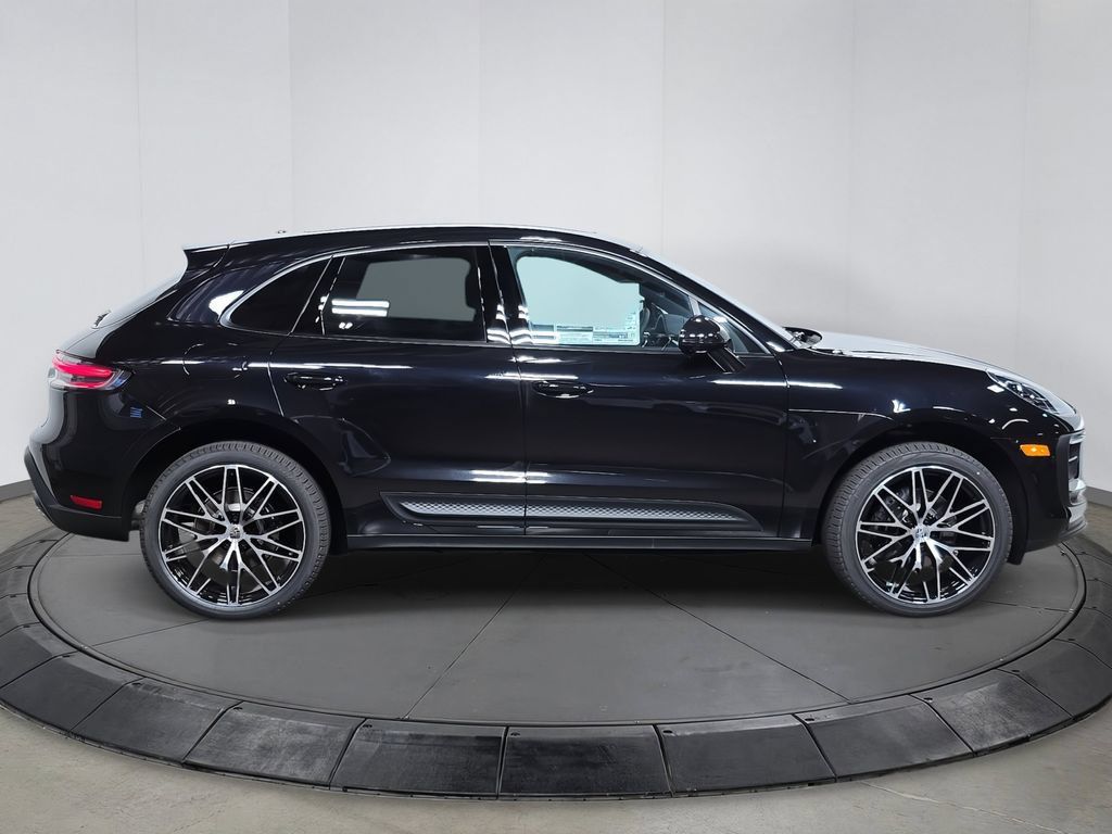 Certified Used 2026 Black Porsche  image 8