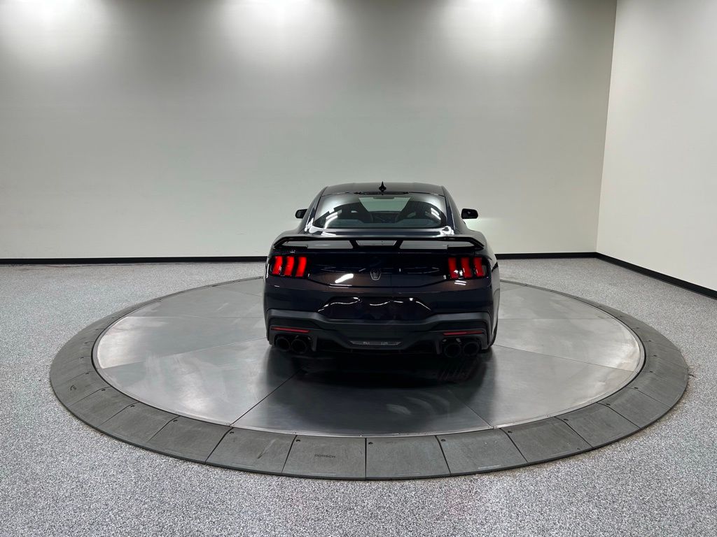used 2025 Ford Mustang car, priced at $68,704