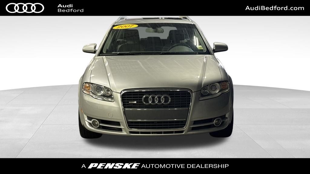2007 Audi A4 2.0T 2