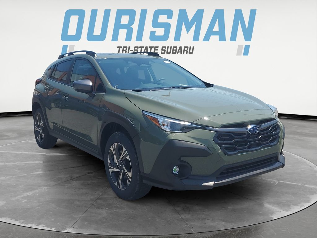 2026 Subaru Crosstrek Premium CVT's photo