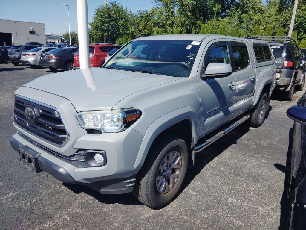 Used 2019 Toyota Tacoma Truck