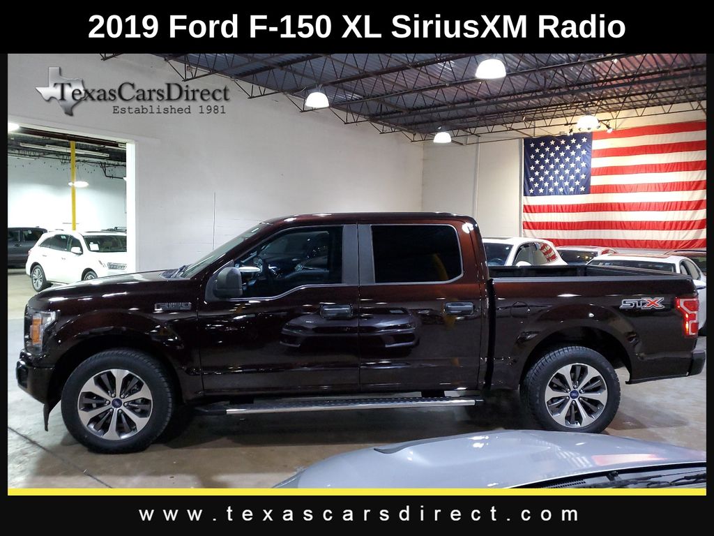 2019 Ford F-150 XL 14