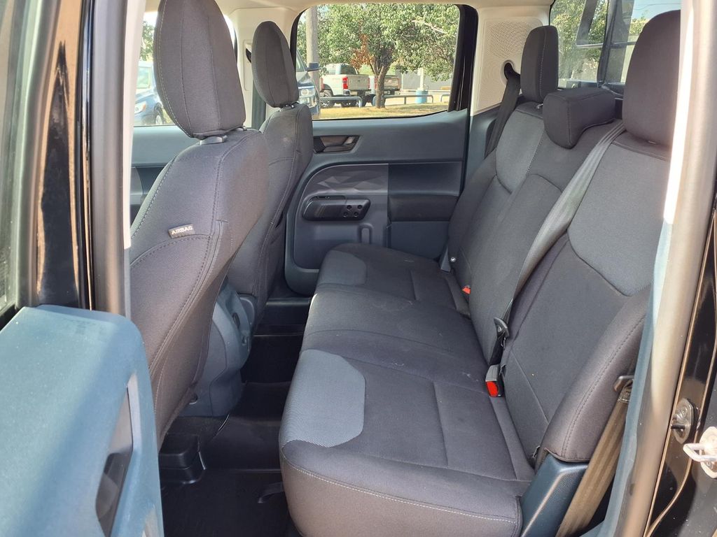 2022 Ford Maverick XL Black at Community Toyota