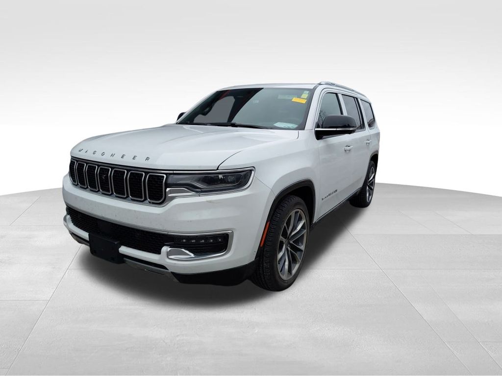2023 Jeep Wagoneer Series III 4WD