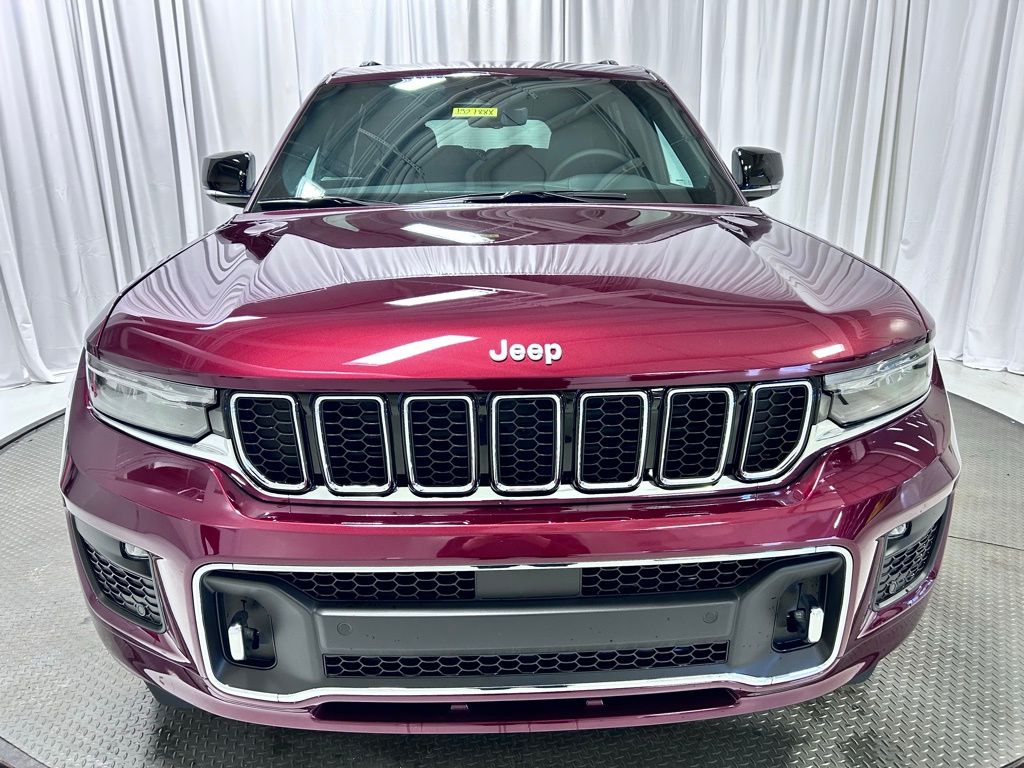 new 2025 Jeep Grand Cherokee L car, priced at $60,253