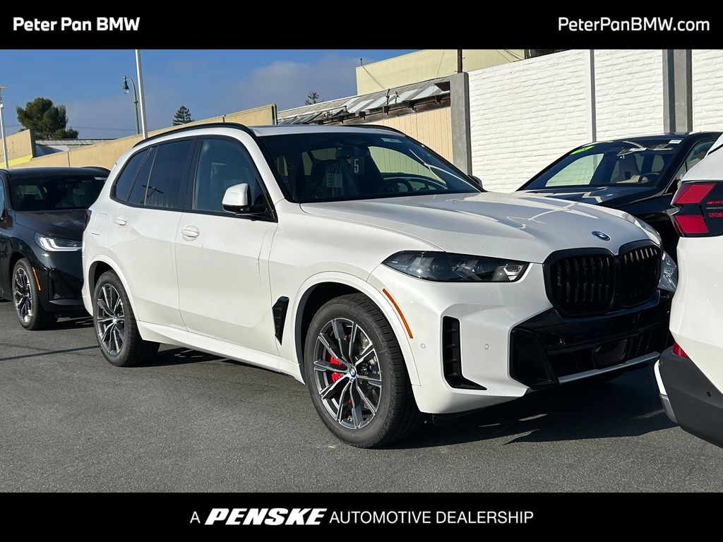 Thumbnail: 2026 BMW X5 - 1
