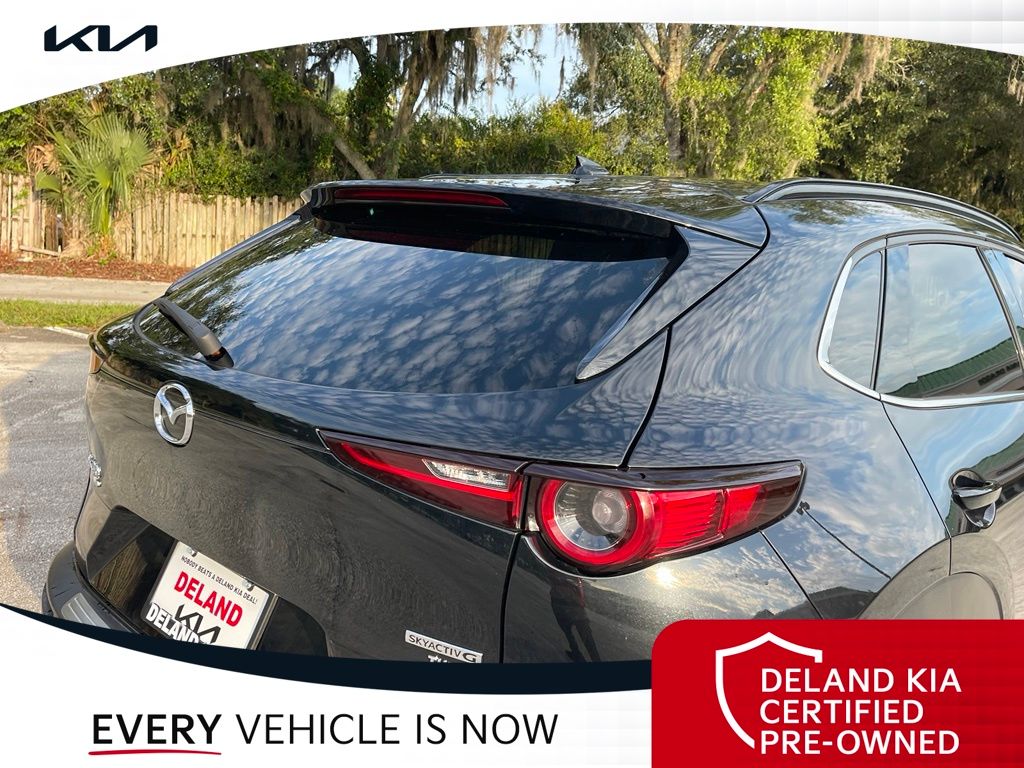 Used 2025 Mazda CX-30 SUV