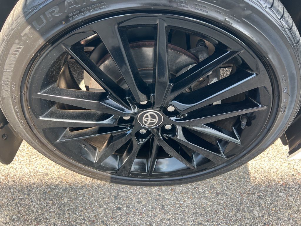 2022 Toyota Camry XSE photo