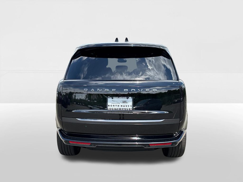 new 2026 Land Rover Range Rover car, priced at $133,515