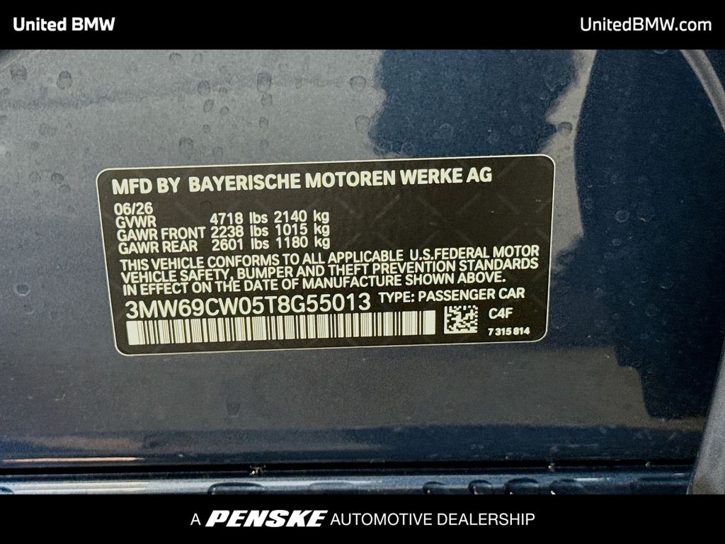 Thumbnail: 2026 BMW 3 Series - 16