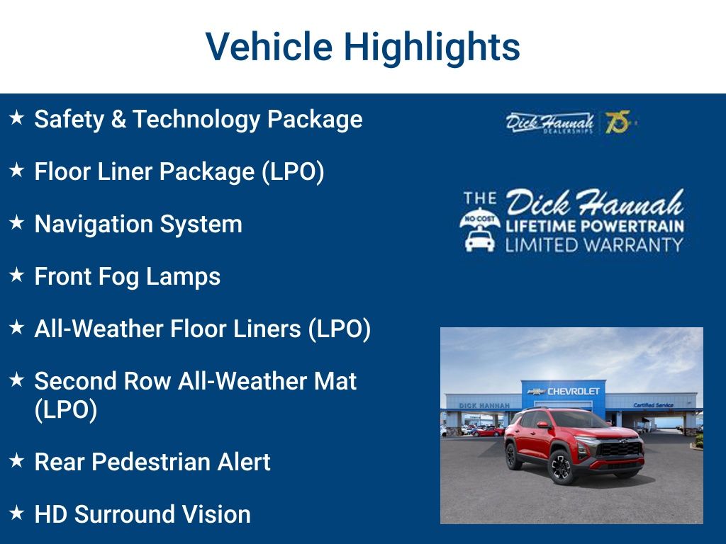 2026 Chevrolet Equinox ACTIV