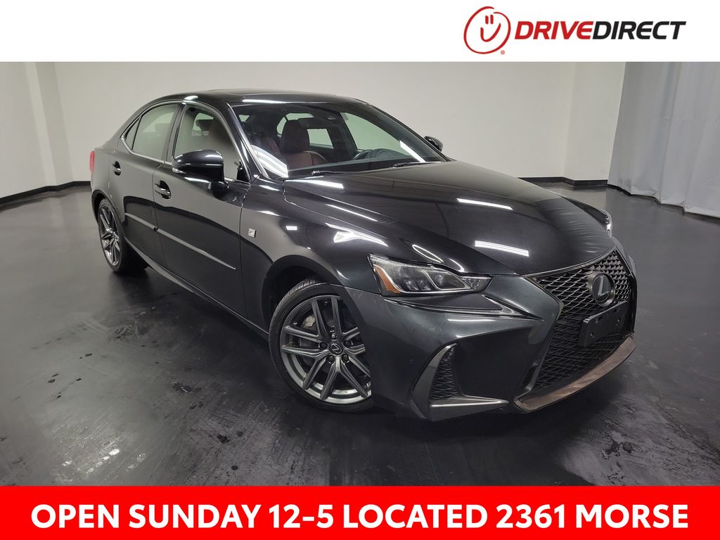 2019 Lexus IS